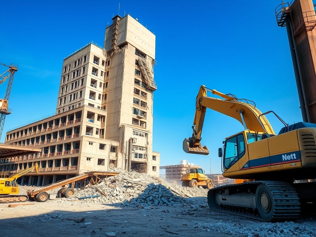 성남시분당구병원철거