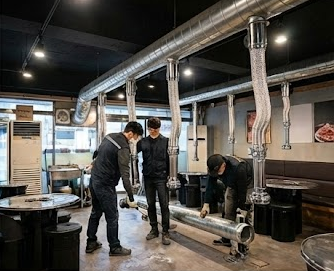 송파구가락동 식당철거