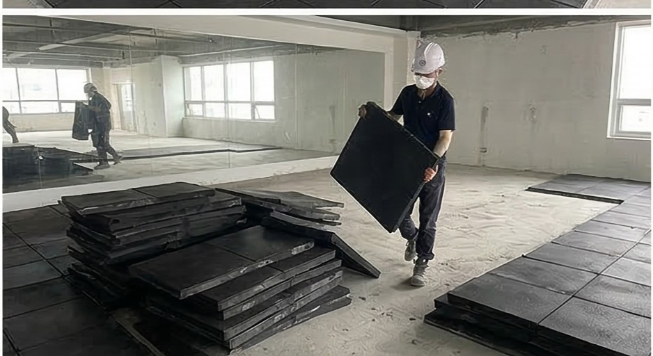 누수 민원 0건! 수원 헬스장 철거 복원 솔루션